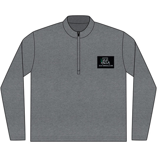 TravisMathew TM1MW452 | Crestview Pullover | Golf | Custom design by Dead-Armadillo.com