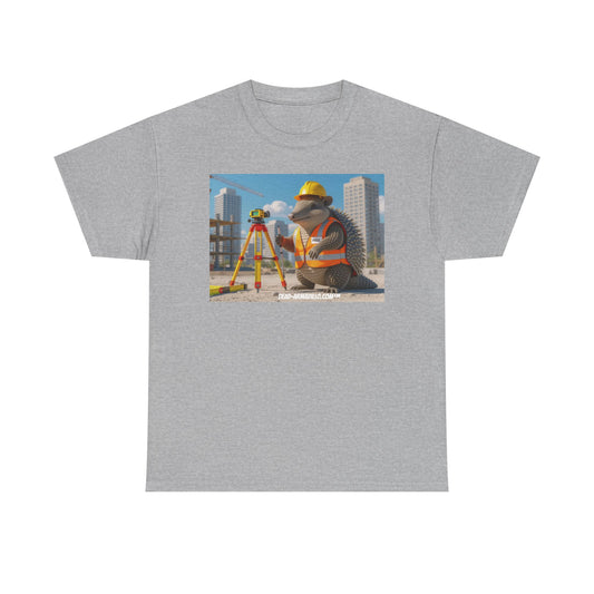 "Welcome to the Trades | Surveyors | Tribute Armadillo | Uncle Paul"