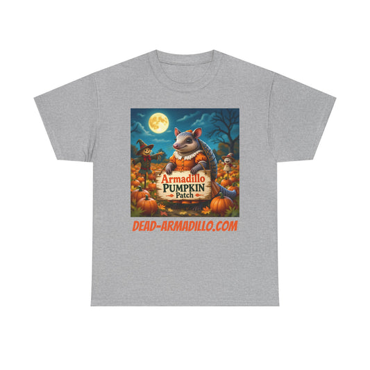 "Armadillo Halloween T-Shirt | Custom made | Quirky Whimsical | Spooky Fun Times"