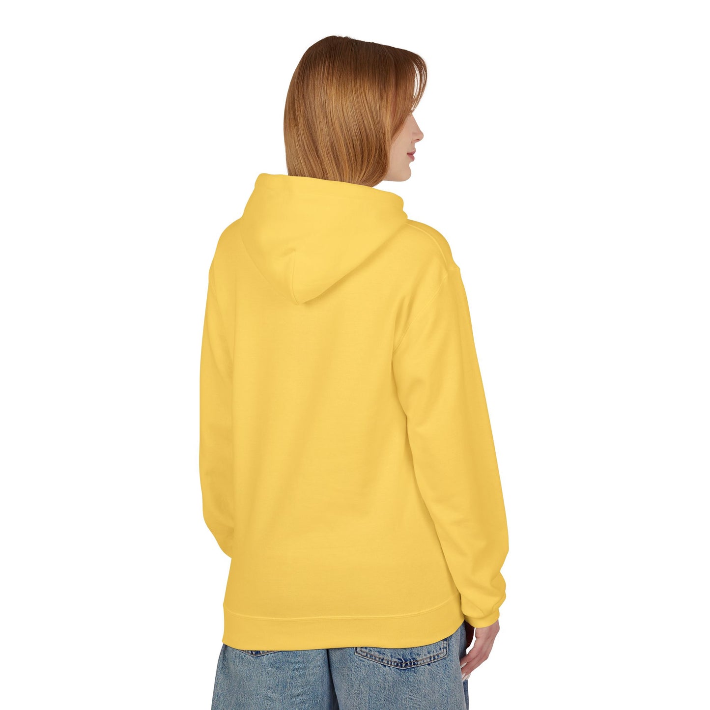 Custom Fleece Hoodie | created by Dead-Armadillo.com™ | Unisex Midweight | Adult Sized | Softstyle Fleece Hoodie