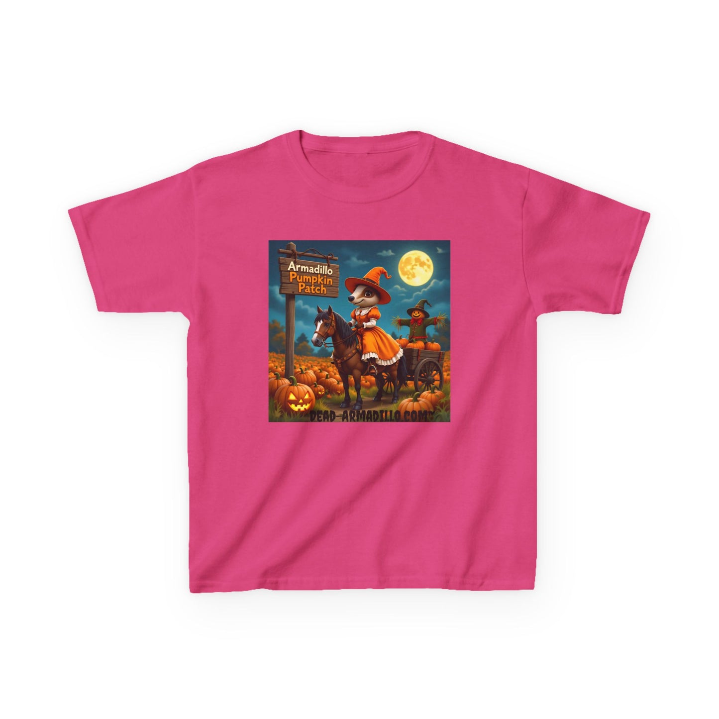 Halloween Kids Tee | Spooky Costume Shirt | Cute Halloween Outfit | Pumpkin Patch T-Shirt | Trick or Treat Kids Apparel