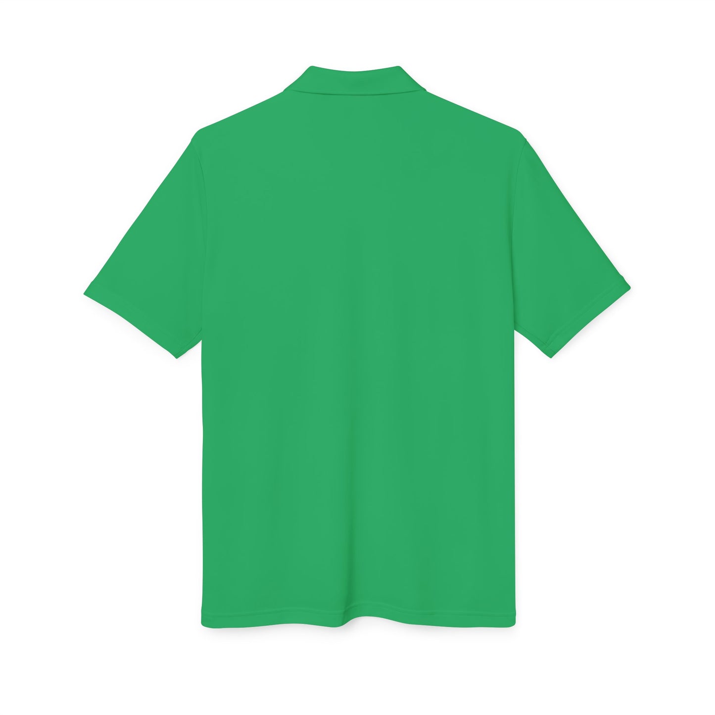 Polo Shirt | Armadillo Themed | Custom Embroidered Adidas | Unisex Golf Polo |