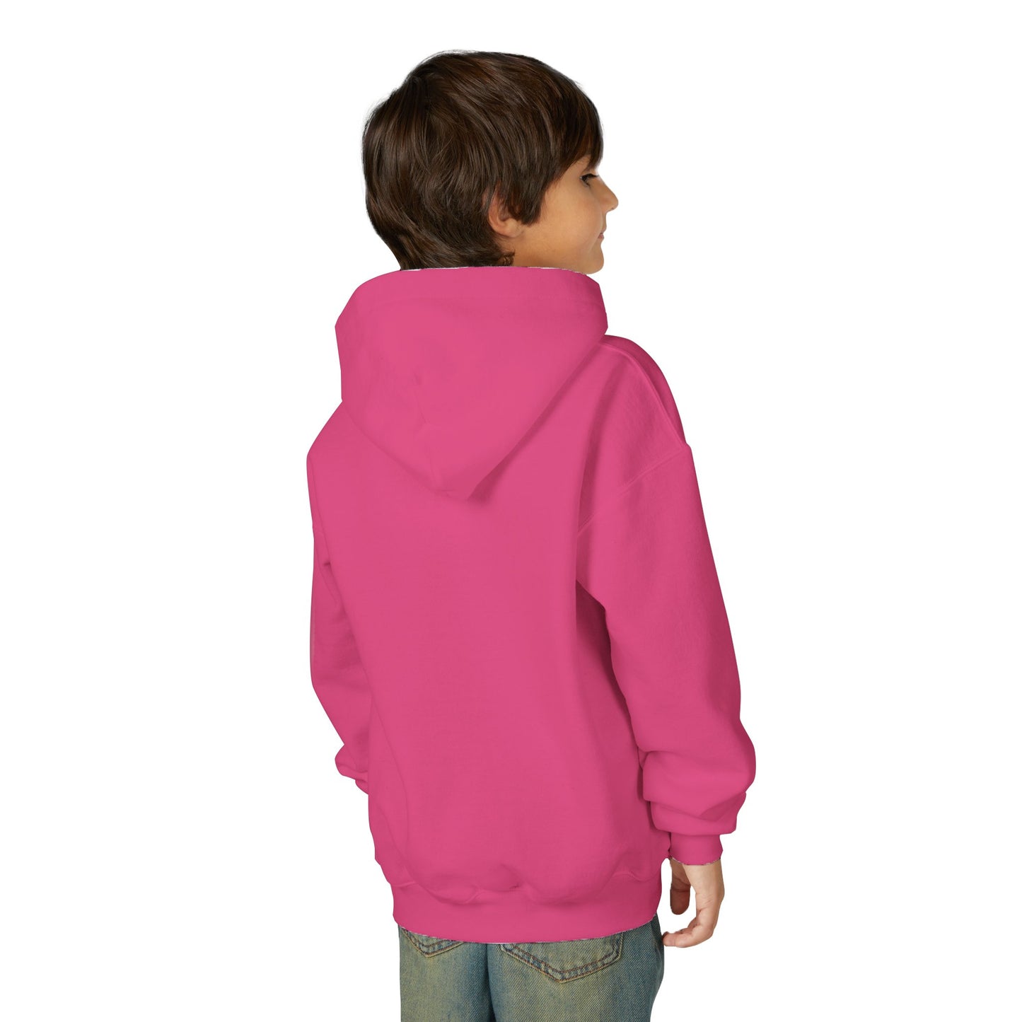 Custom Fleece Hoodie | created by Dead-Armadillo.com™ | Unisex Midweight | Kids Sized | Softstyle Fleece Hoodie