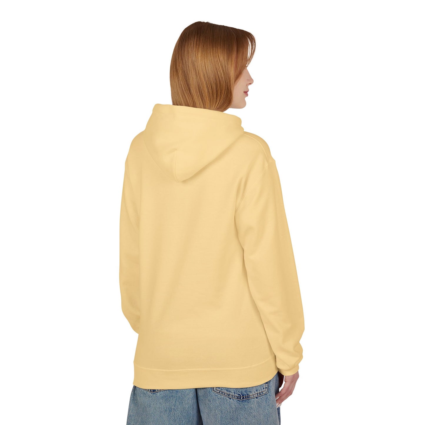 Custom Fleece Hoodie | created by Dead-Armadillo.com™ | Unisex Midweight | Adult Sized | Softstyle Fleece Hoodie