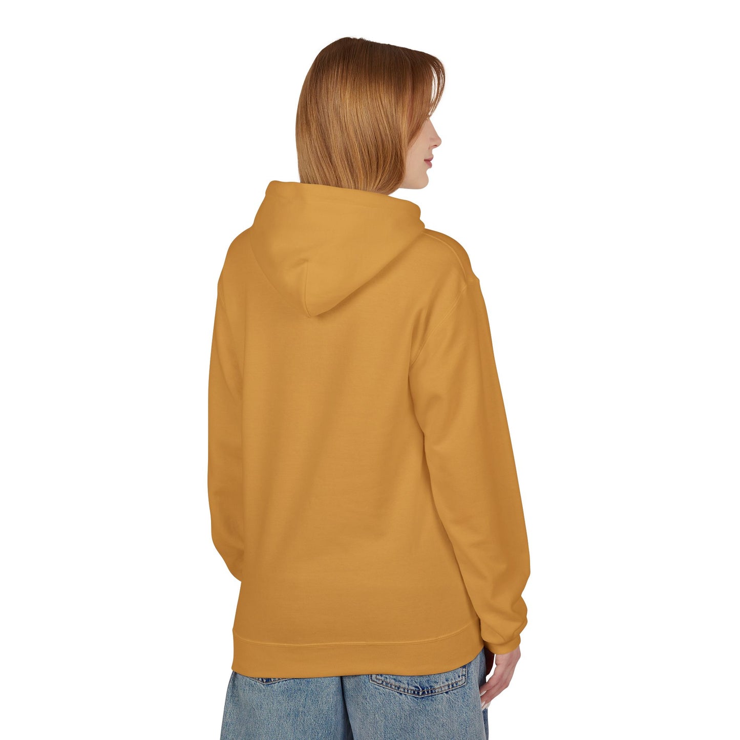 Custom Fleece Hoodie | created by Dead-Armadillo.com™ | Unisex Midweight | Adult Sized | Softstyle Fleece Hoodie