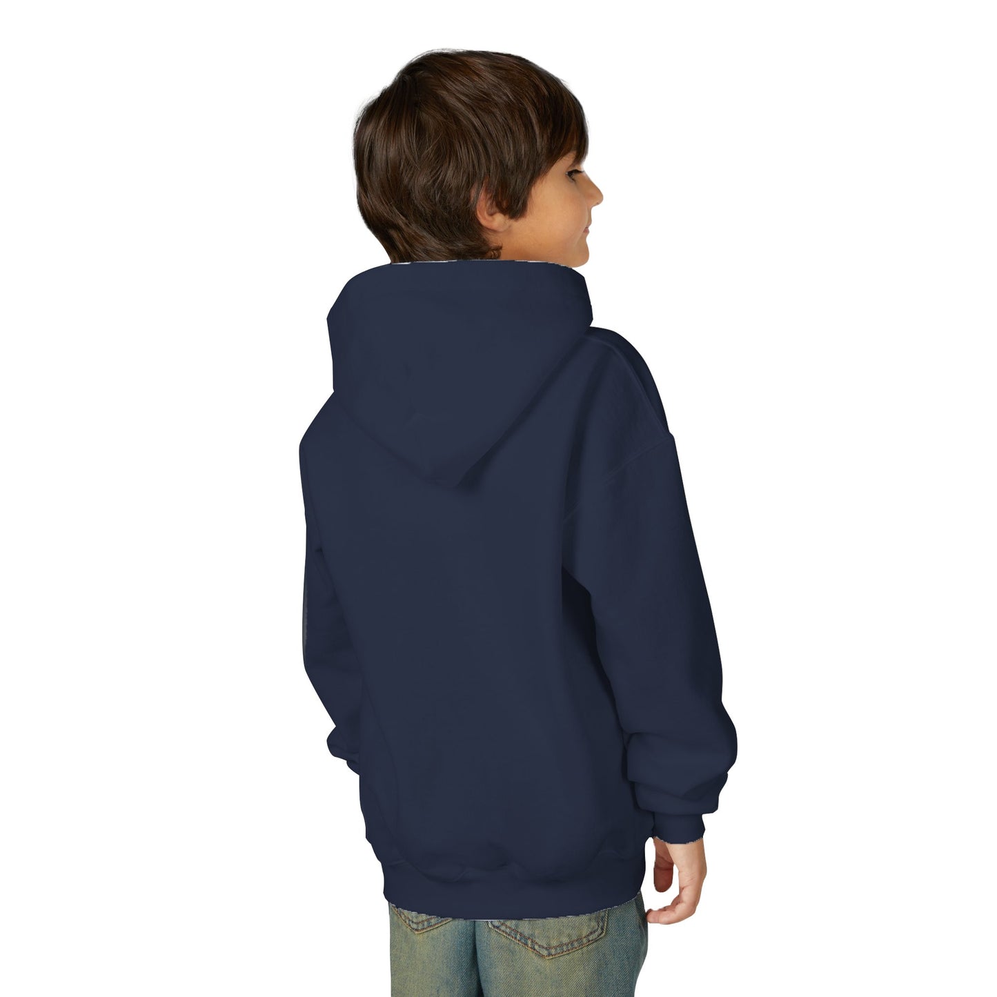 Custom Fleece Hoodie | created by  Dead-Armadillo.com™  | Unisex Midweight | Kids Sized |  Softstyle Fleece Hoodie