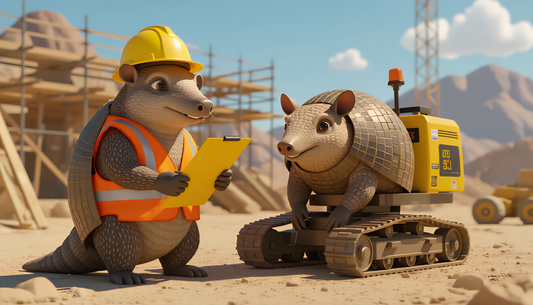 "Kids Construction Themed Tee | Fun Children's T-Shirt for Building Enthusiasts | Birthday Gift | Playtime Apparel | Summer Wear | Creative"