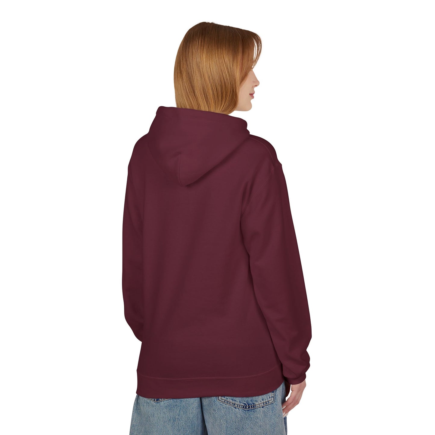 Custom Fleece Hoodie | created by Dead-Armadillo.com™ | Unisex Midweight | Adult Sized | Softstyle Fleece Hoodie
