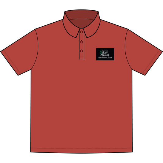 Mercer+Mettle® Men's Stretch Jersey Polo | Great for Apparel |  Dead-Armadillo.com™