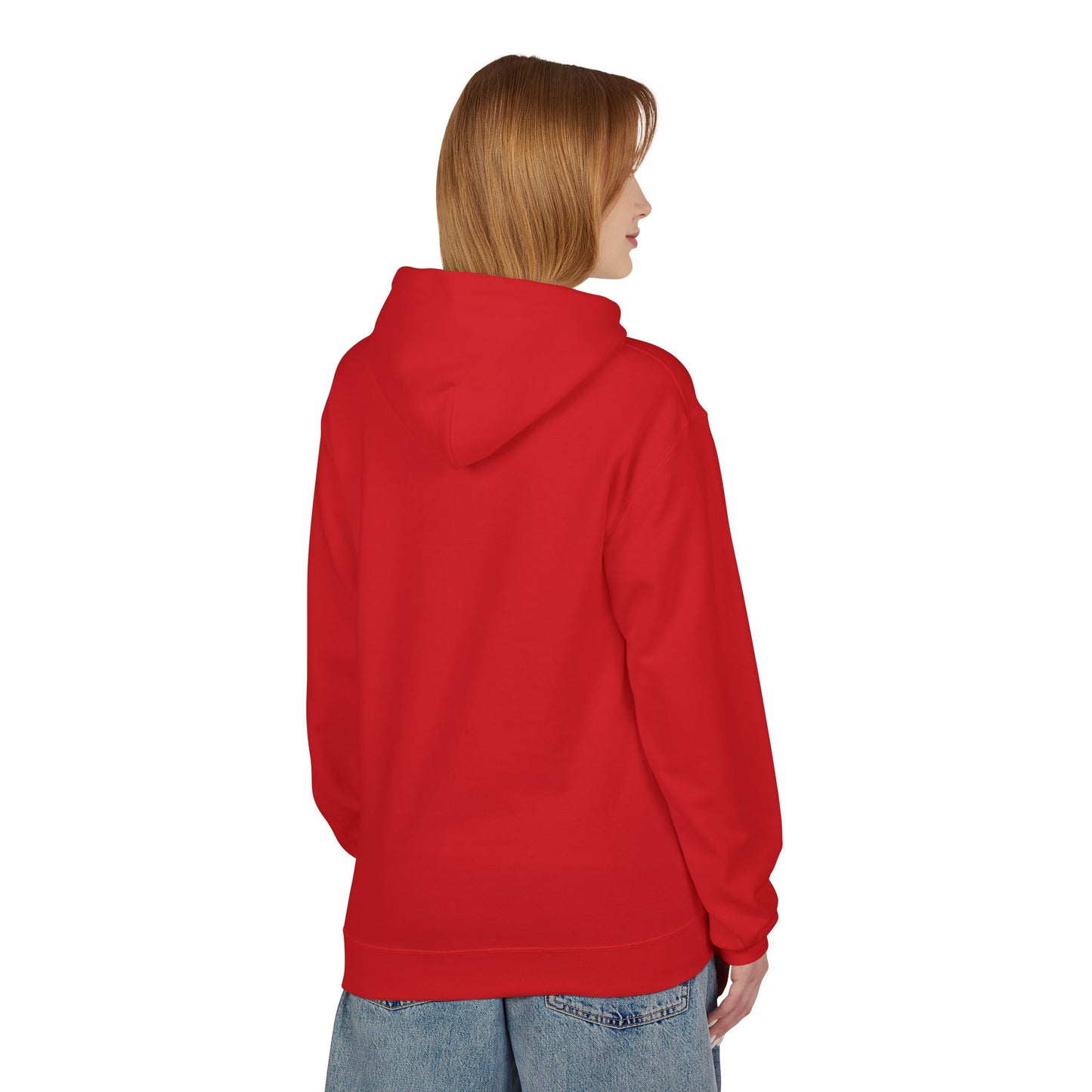 Custom Fleece Hoodie | created by Dead-Armadillo.com™ | Unisex Midweight | Adult Sized | Softstyle Fleece Hoodie