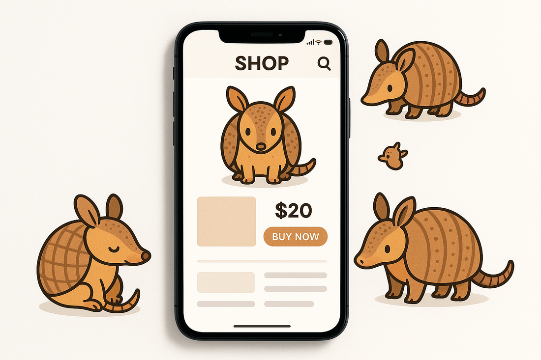 "Mobile Shopping Made Easy: Fix Display Issues on Your Phone"