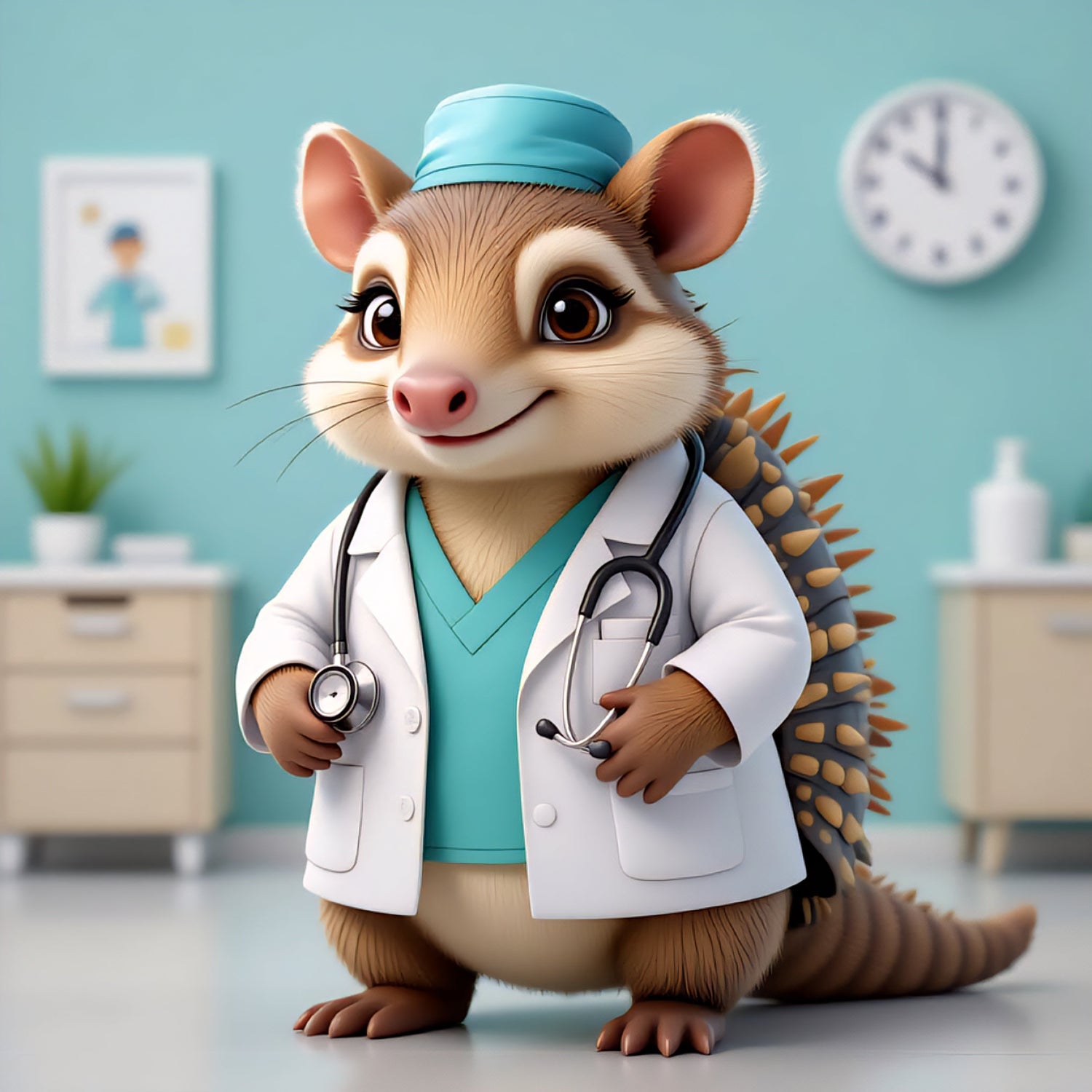 Armadillo University