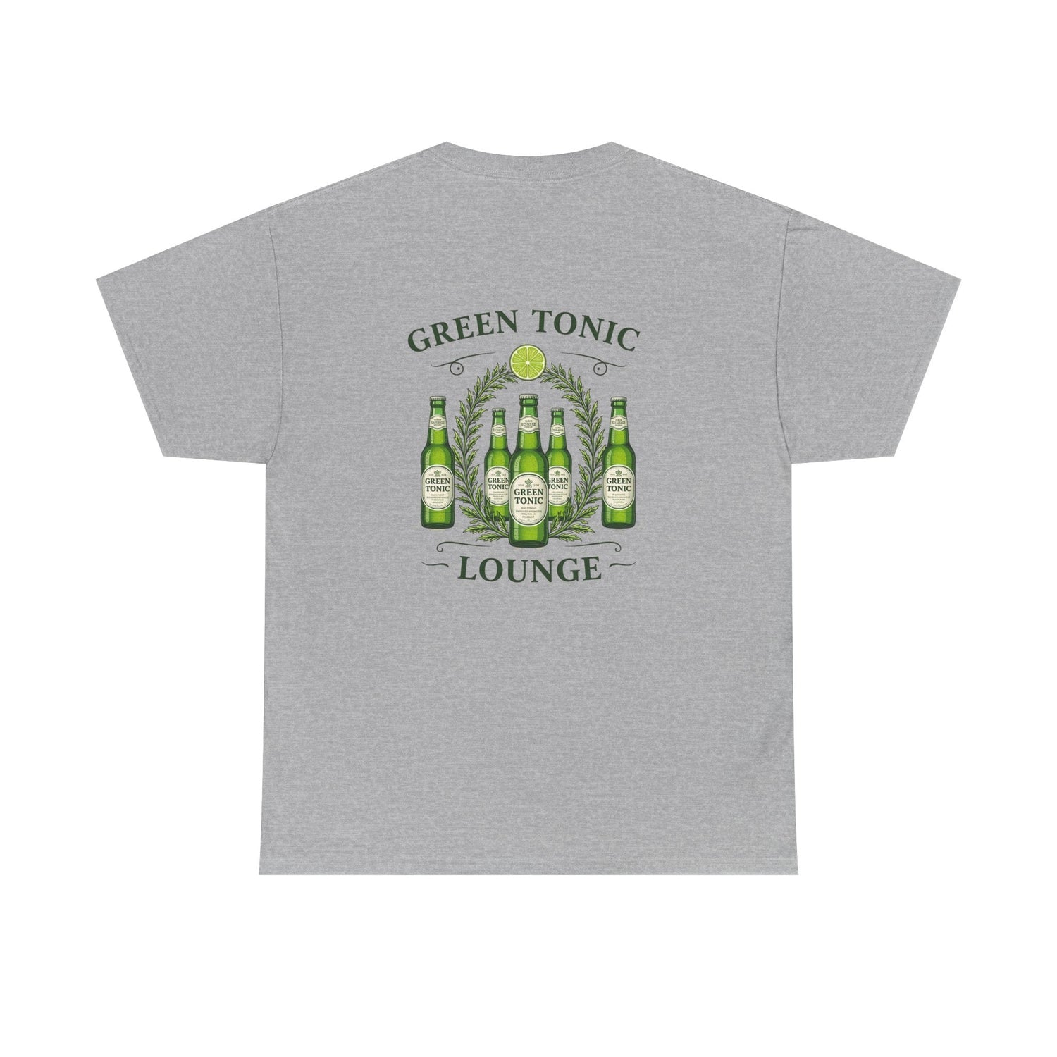 Green Tonic Lounge