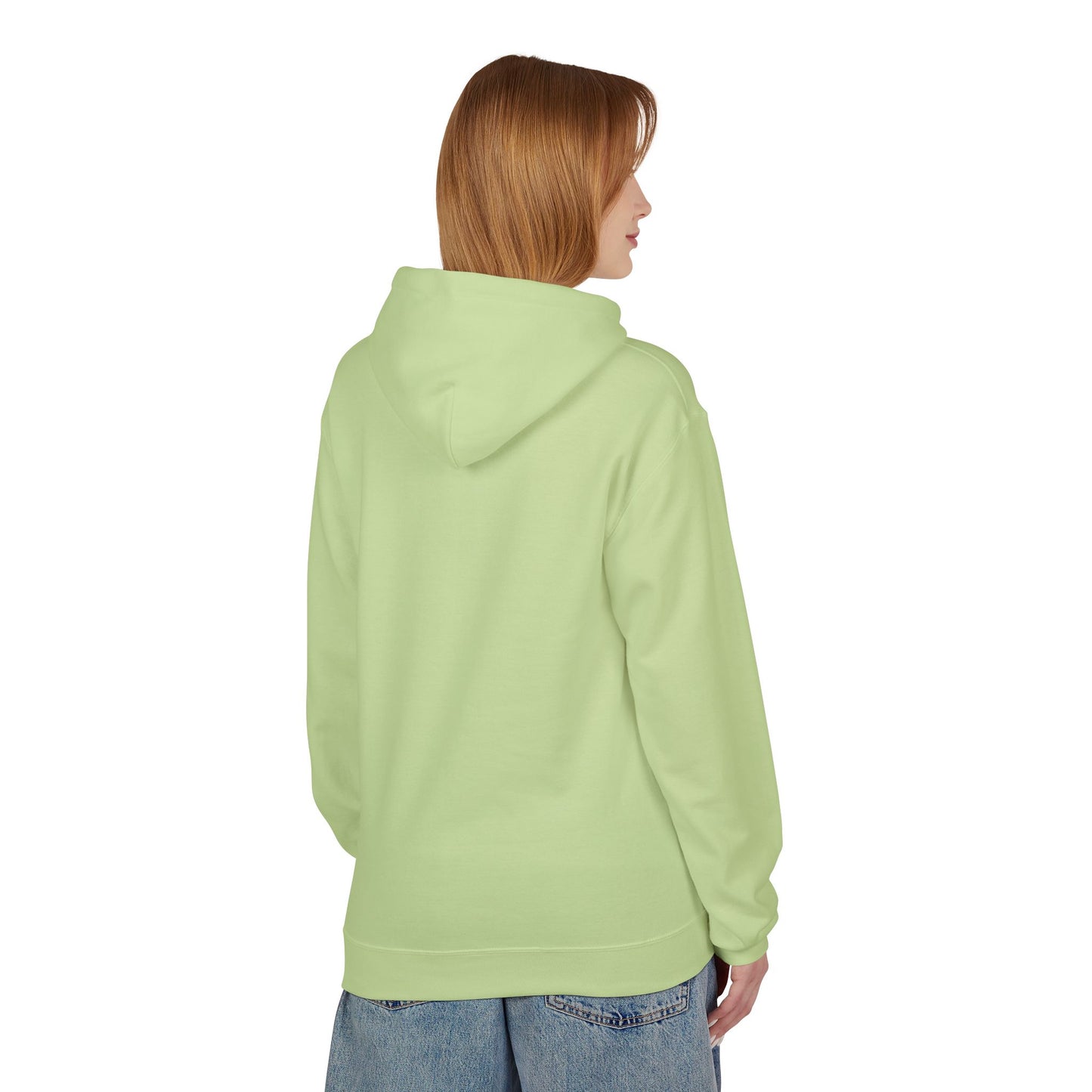 Custom Fleece Hoodie | created by  Dead-Armadillo.com™  | Unisex Midweight | Adult Sized |  Softstyle Fleece Hoodie