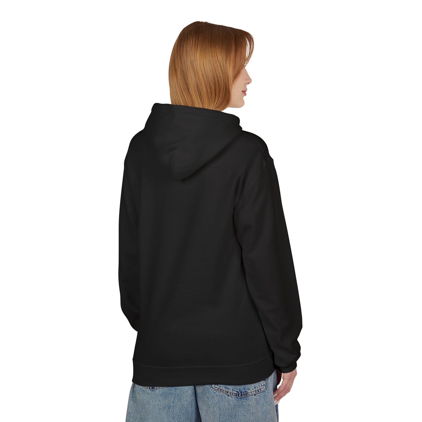 Arlo the Armadillo | Gamer Hoodie | Fantasy Mountain Scene | with Dragon and Castles