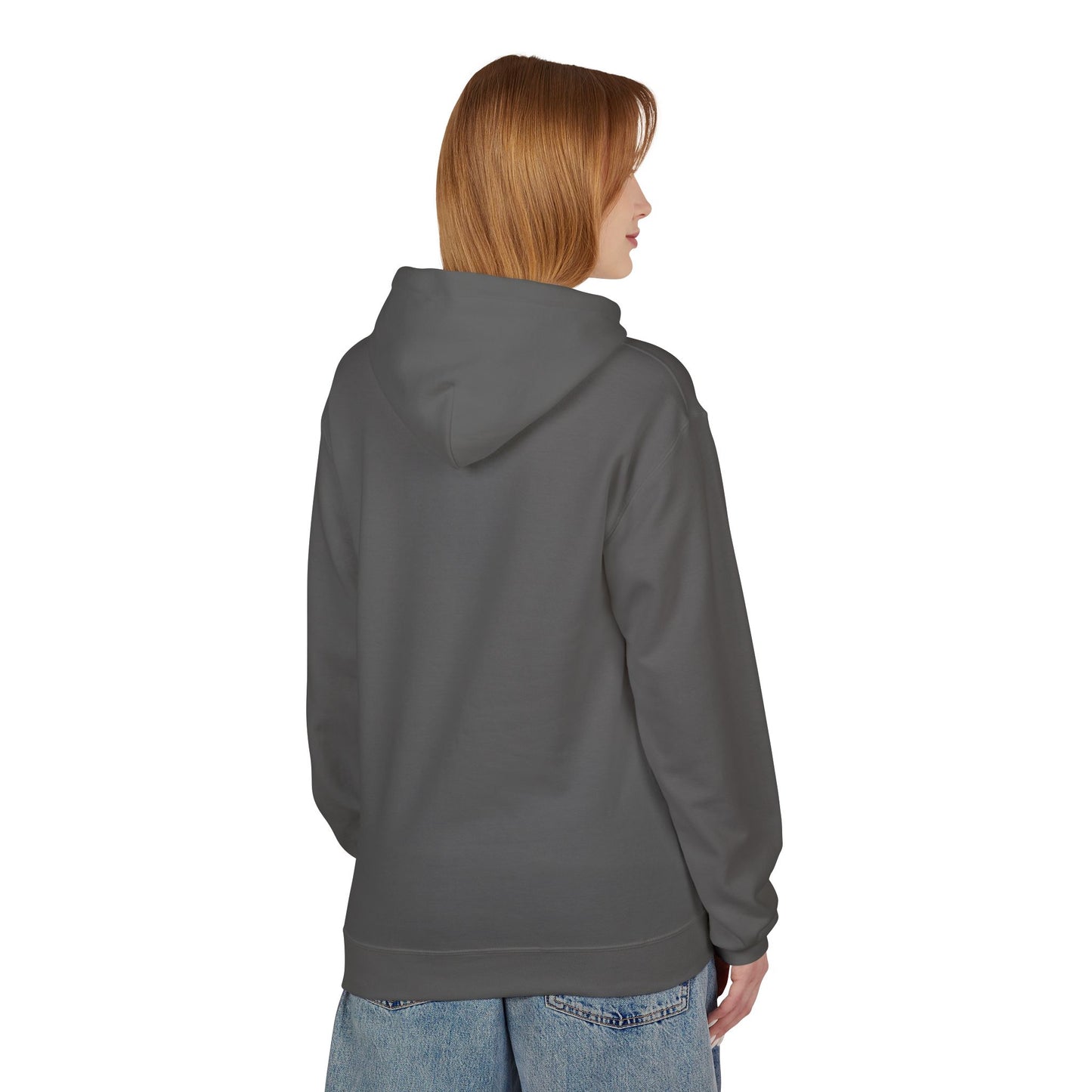 Arlo the Armadillo | Gamer Hoodie | Fantasy Mountain Scene | with Dragon and Castles