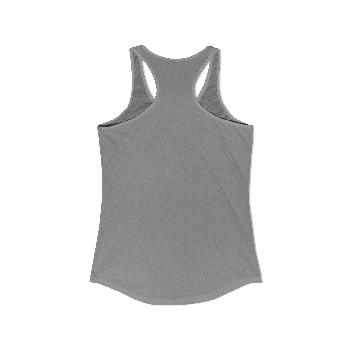 Women's Ideal Racerback Tank | 1 sided image