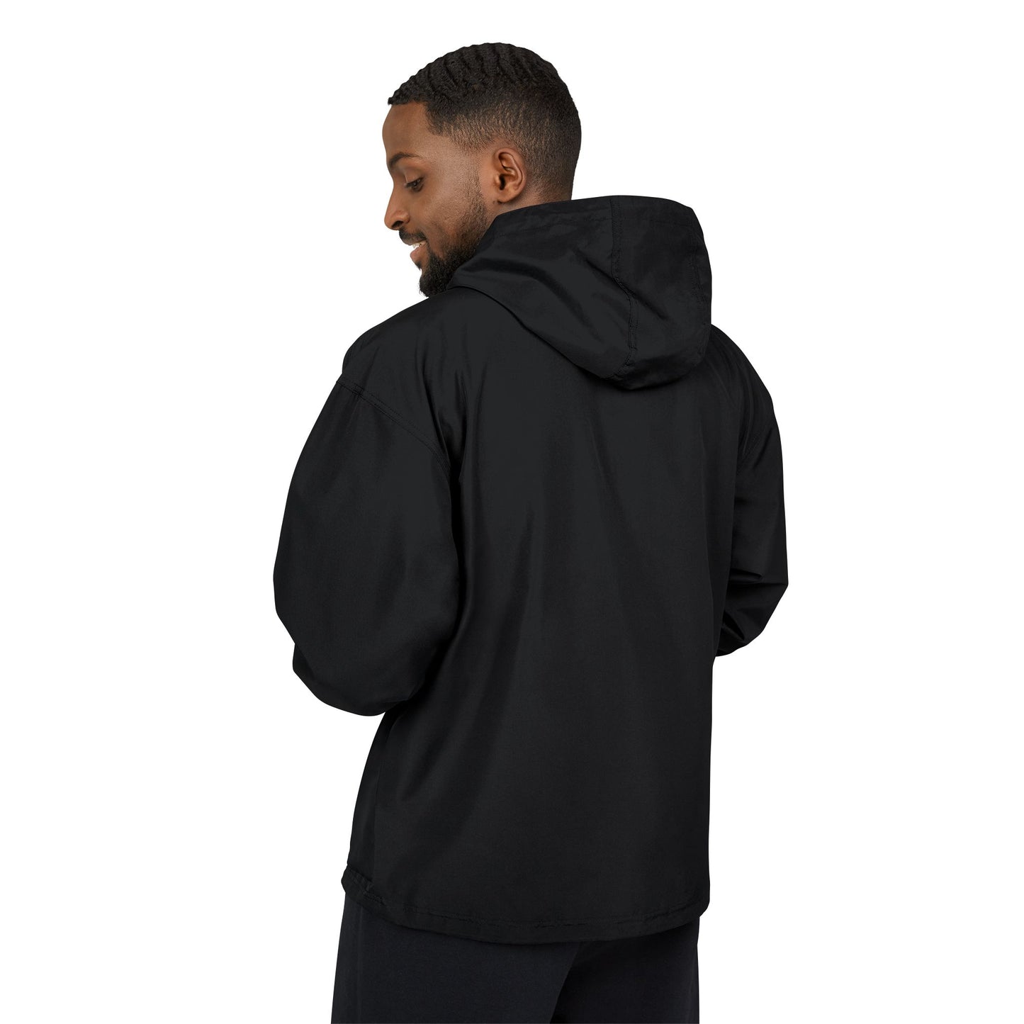 Anorak Jacket | Champion 1720TU | Custom Embroidered | Golf themed | Dead-Armadillo.com™