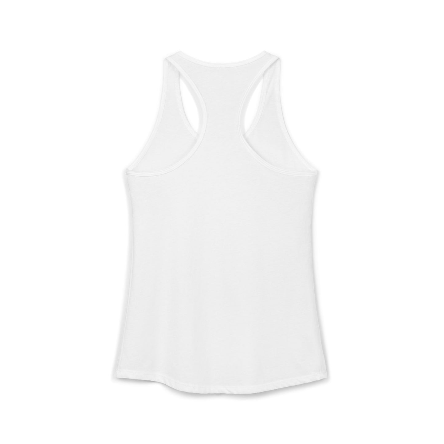 Women's Ideal Racerback Tank | 1 sided image