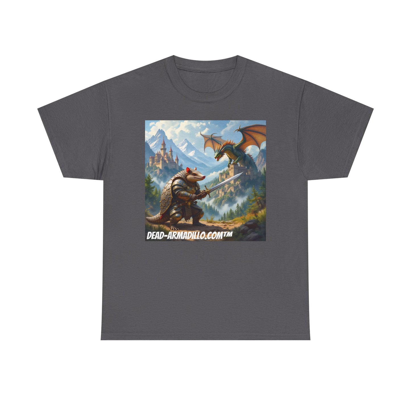 Epic Fantasy Adventure Unisex Heavy Cotton Tee, Graphic T-Shirt for Gamers, Gift for Dungeons & Dragons Fans, Cool Casual Wear, Unique [...]