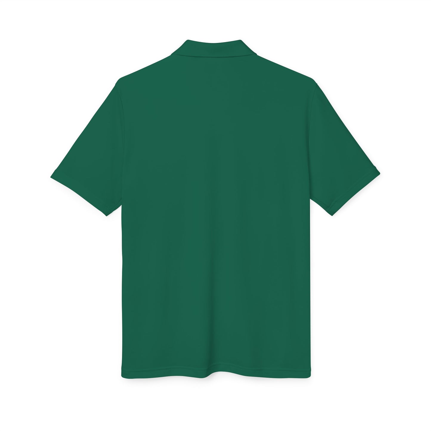 Polo Shirt - Armadillo Themed | Custom Embroidered Adidas | Unisex Golf Polo |