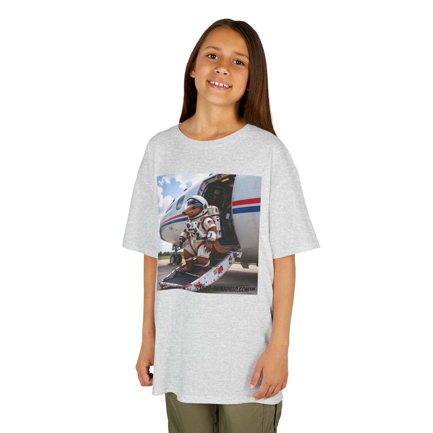 Kids Space Explorer Tee, Youth Astronaut Shirt, Creative Kids Apparel, Perfect for Birthday Gifts, Science-Themed Clothing
