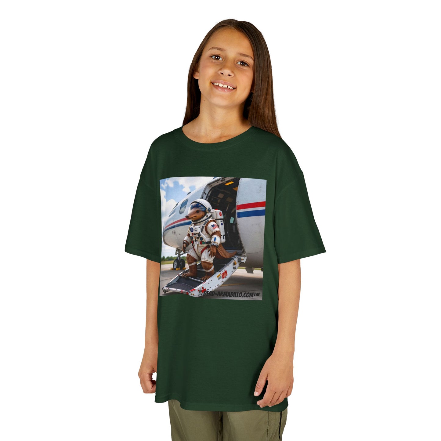 Kids Space Explorer Tee, Youth Astronaut Shirt, Creative Kids Apparel, Perfect for Birthday Gifts, Science-Themed Clothing