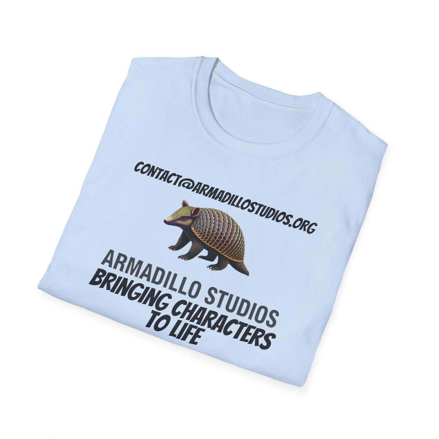 Armadillo Studios Logo T-Shirt
