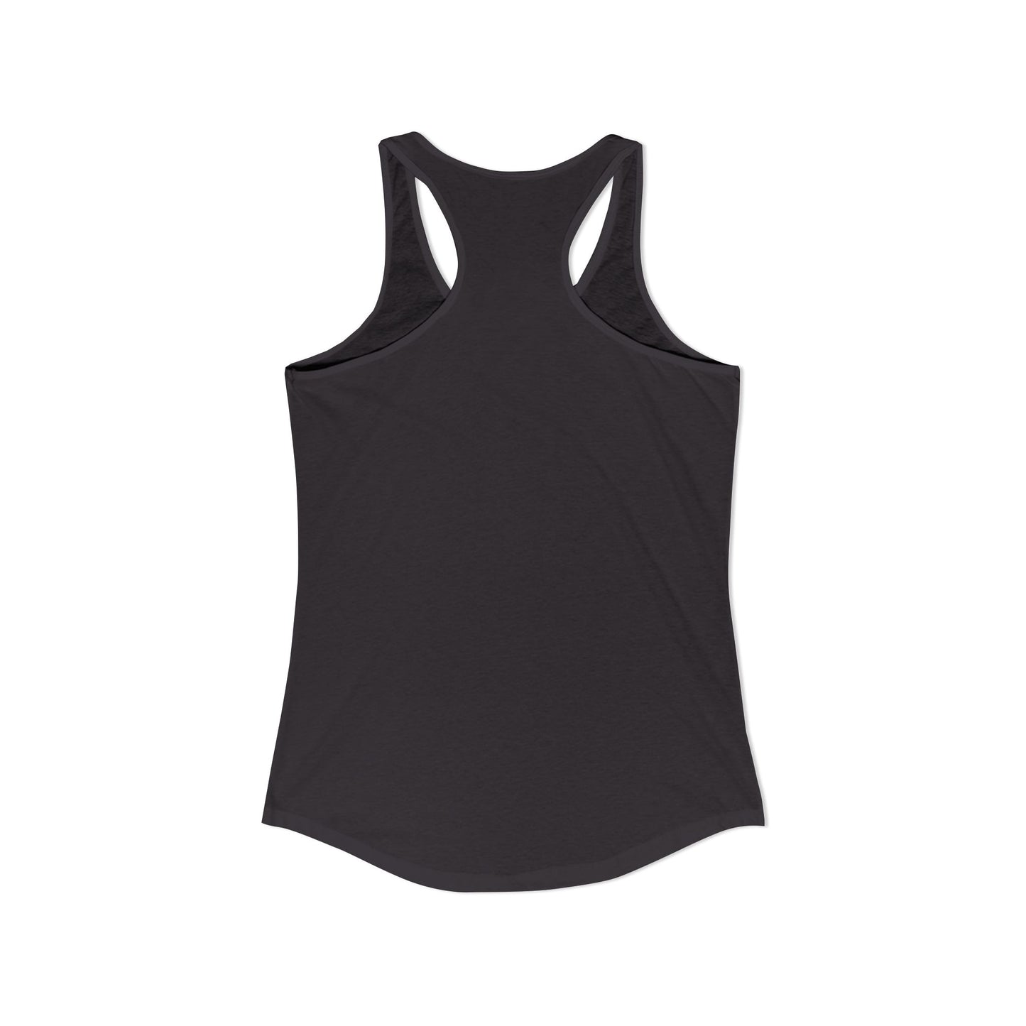 Women's Ideal Racerback Tank | 1 sided image