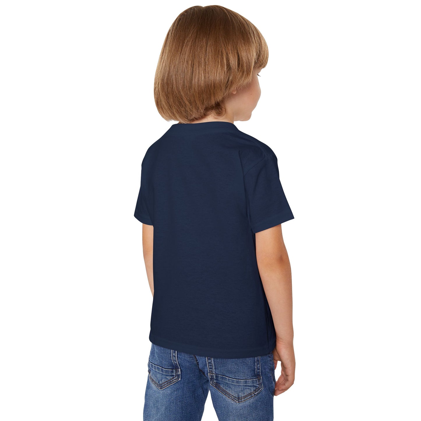 Toddler T-Shirt — Armadillo Sports Academy | Race Car Sprite Graphic