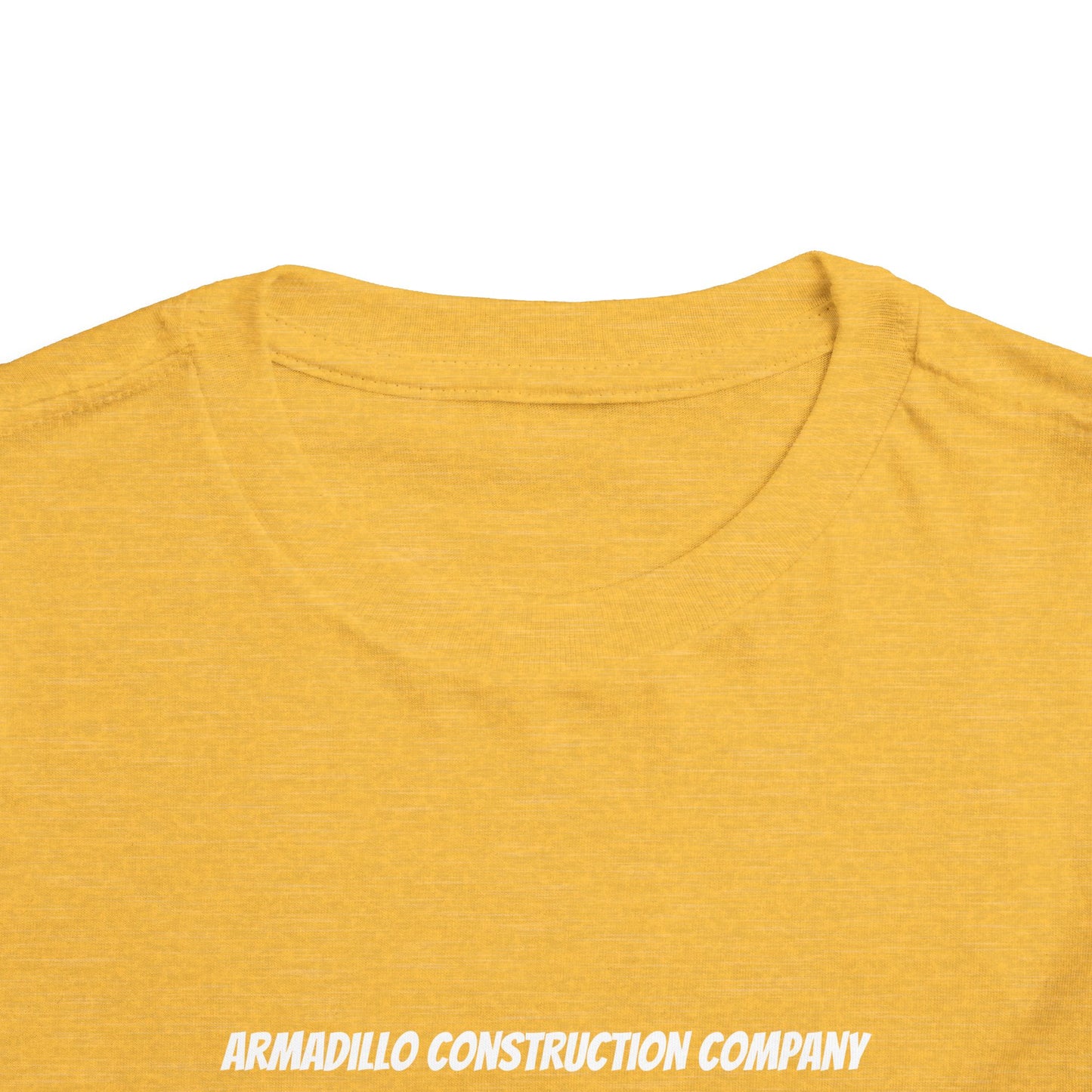 "Dead-Armadillo.com™ | Toddler Tee | Armadillo Construction Crew | Family Matching Collection"