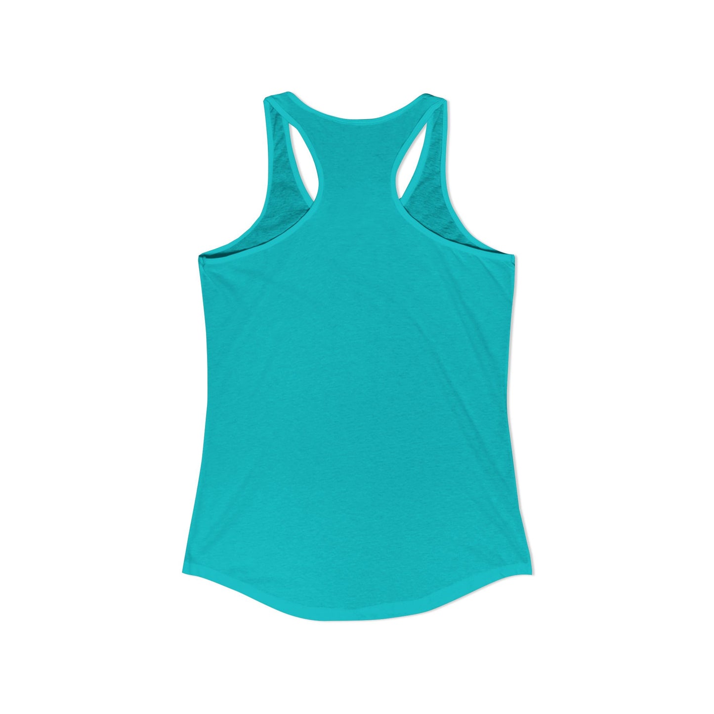 Women's Ideal Racerback Tank | 1 sided image