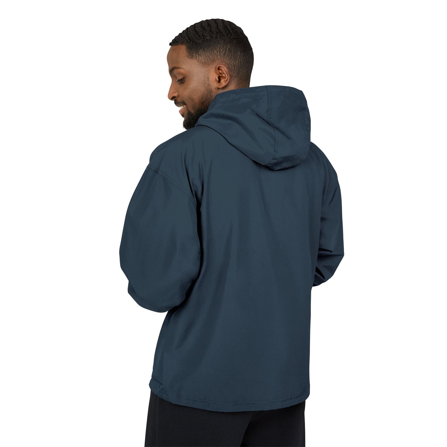 Anorak Jacket | Champion 1720TU | Custom Embroidered | Golf themed | Dead-Armadillo.com™