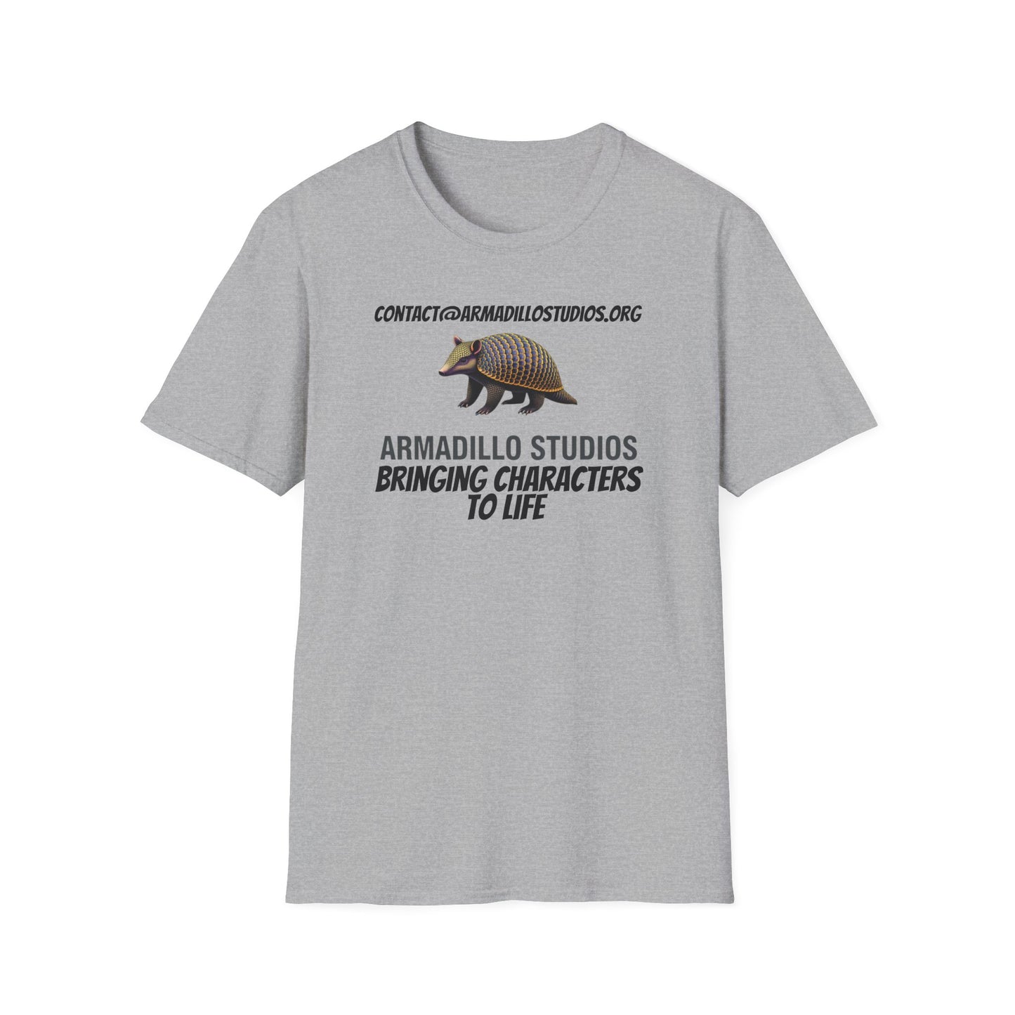 Armadillo Studios Logo T-Shirt