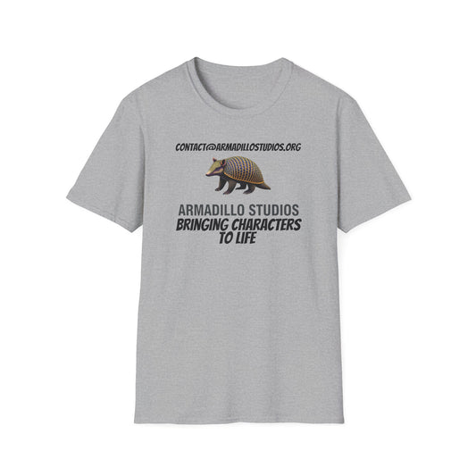 Armadillo Studios Logo T-Shirt
