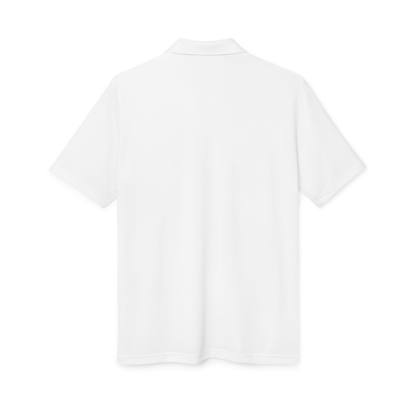Polo Shirt | Armadillo Themed | Custom Embroidered Adidas | Unisex Golf Polo |
