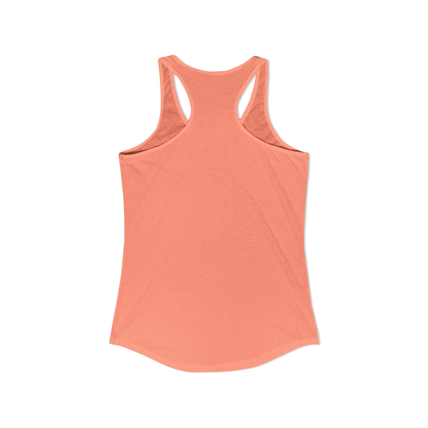 Women's Ideal Racerback Tank | 1 sided image