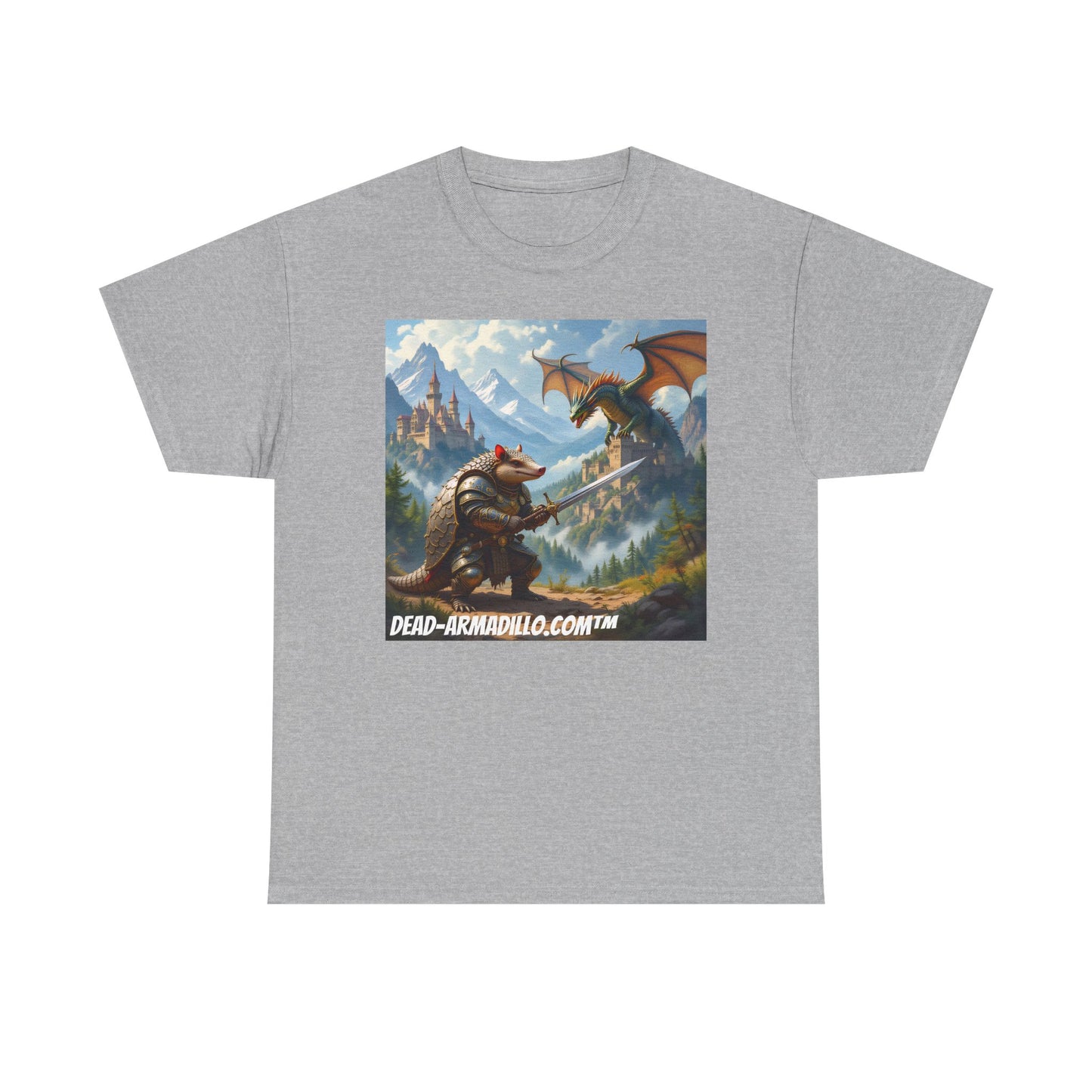 Epic Fantasy Adventure Unisex Heavy Cotton Tee, Graphic T-Shirt for Gamers, Gift for Dungeons & Dragons Fans, Cool Casual Wear, Unique [...]