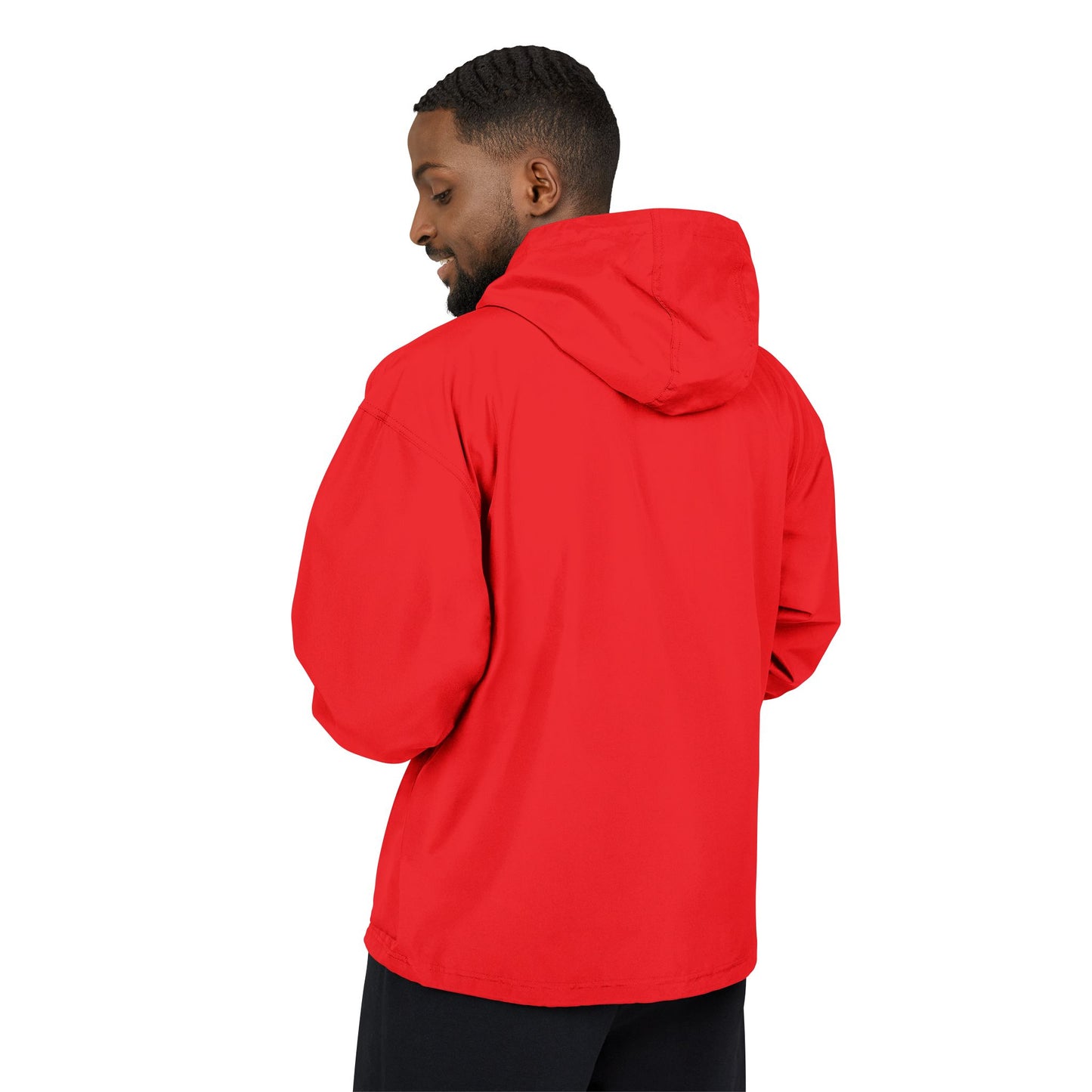 Anorak Jacket | Champion 1720TU | Custom Embroidered | Golf themed | Dead-Armadillo.com™