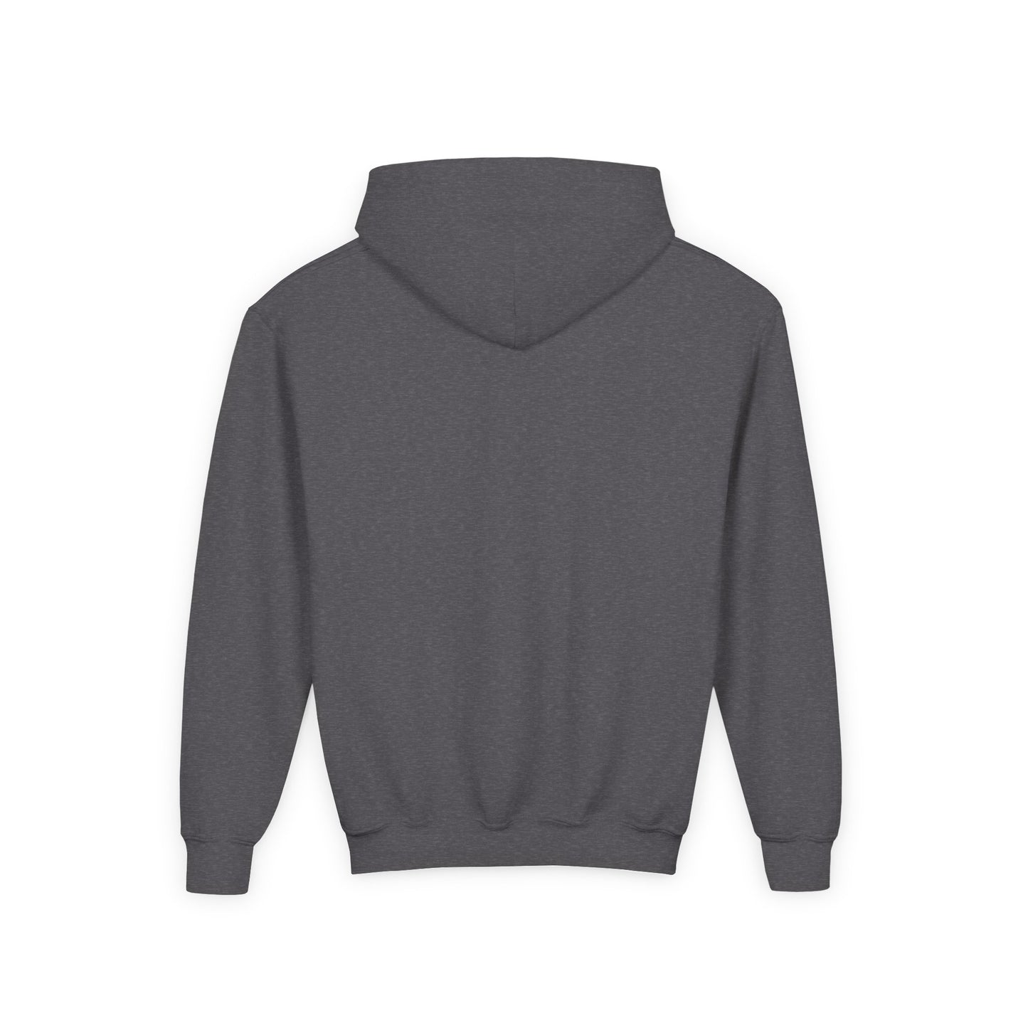 Sudadera con capucha de polar personalizada | creada por Dead-Armadillo.com™ | Unisex, peso medio | Talla infantil | Sudadera con capucha de polar suave