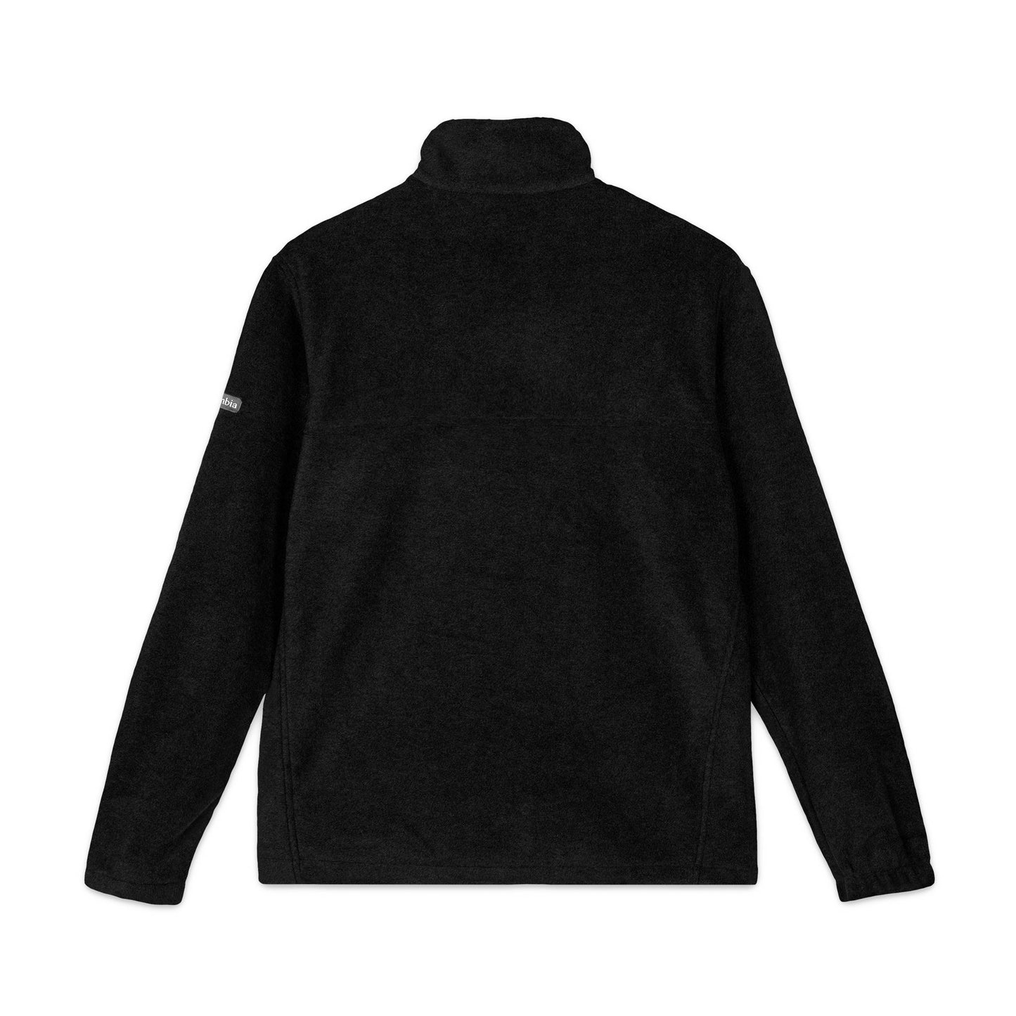 Women's Columbia Fleece Jacket | Custom Embroidered Golf Design | Quarter-Zip Pullover | Dead-Armadillo.com™