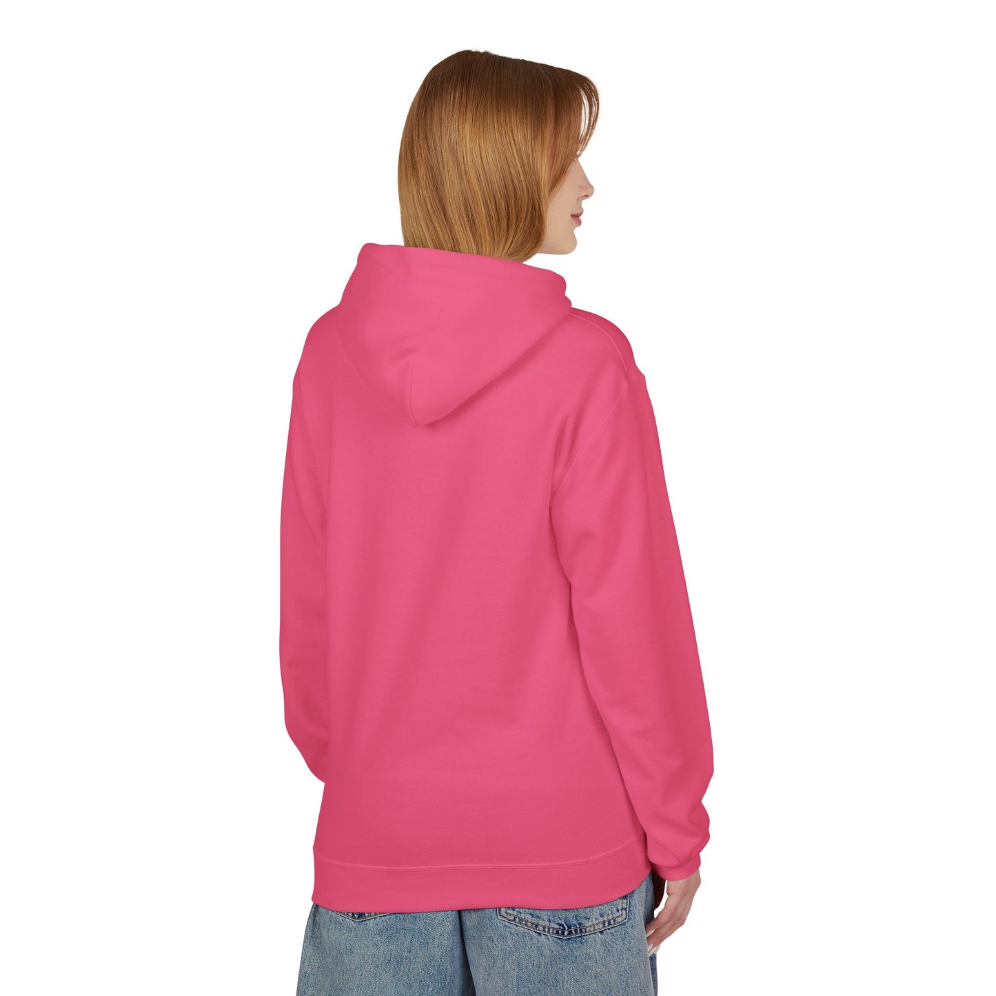 Custom Fleece Hoodie | created by  Dead-Armadillo.com™  | Unisex Midweight | Adult Sized |  Softstyle Fleece Hoodie