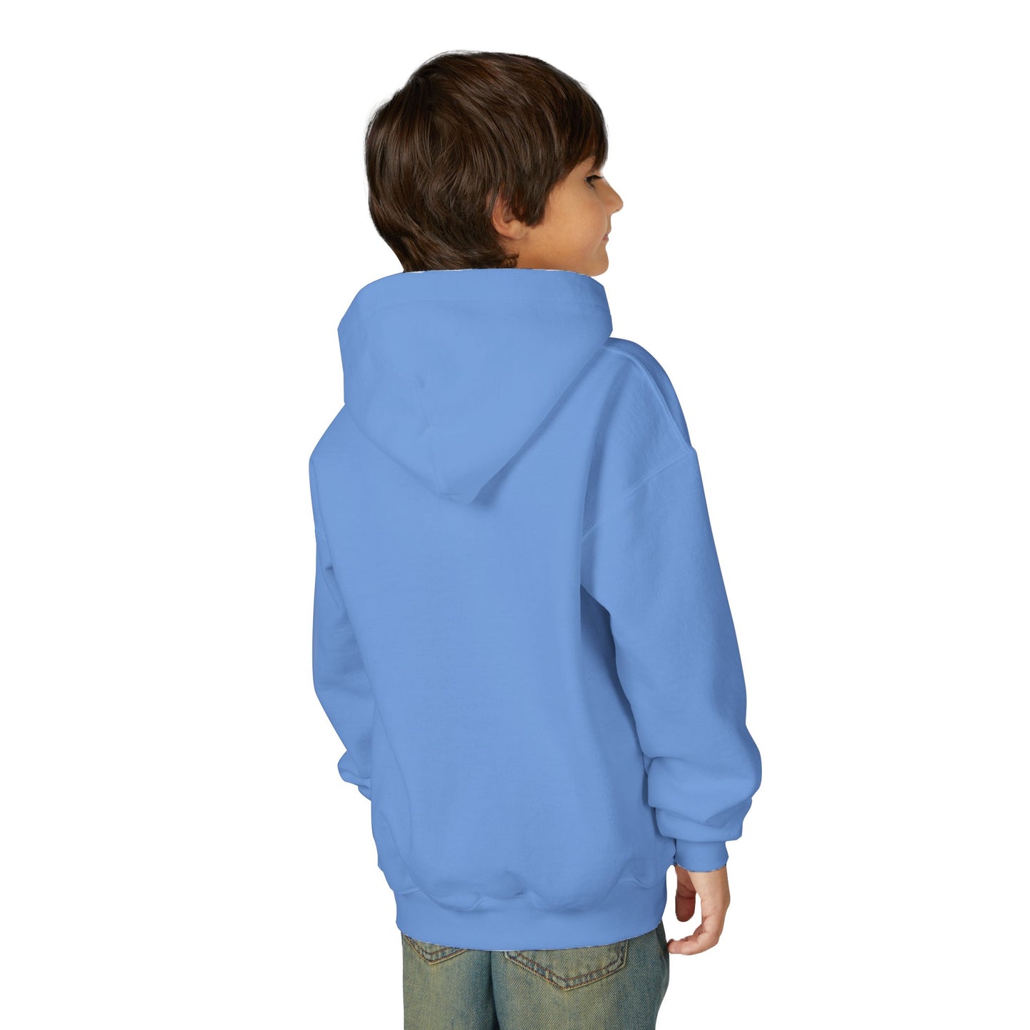Custom Fleece Hoodie | created by  Dead-Armadillo.com™  | Unisex Midweight | Kids Sized |  Softstyle Fleece Hoodie