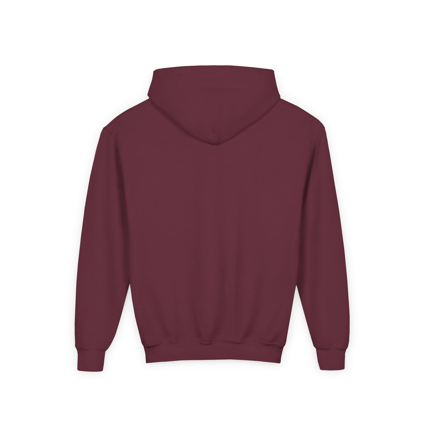 Sudadera con capucha de polar personalizada | creada por Dead-Armadillo.com™ | Unisex, peso medio | Talla infantil | Sudadera con capucha de polar suave