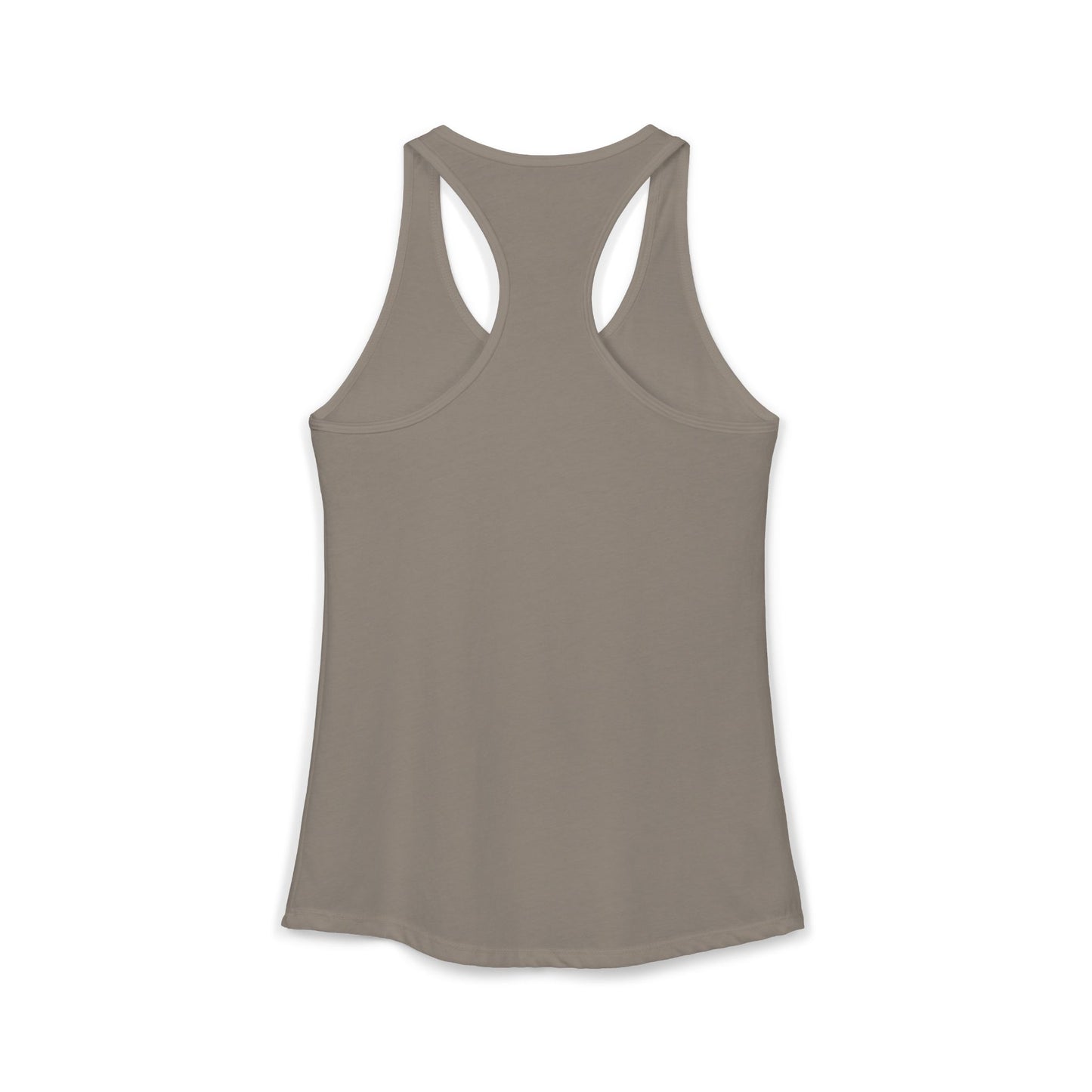Women's Ideal Racerback Tank | 1 sided image