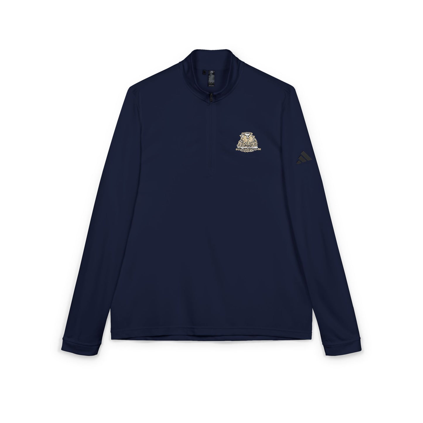 Women's Adidas Quarter-Zip Pullover | Custom Embroidered | Activewear | Dead-Armadillo.com™