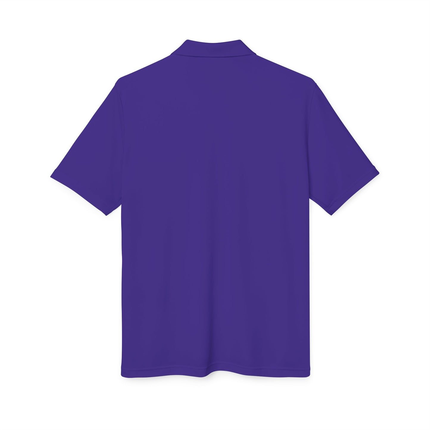 Polo Shirt - Armadillo Themed | Custom Embroidered Adidas | Unisex Golf Polo |
