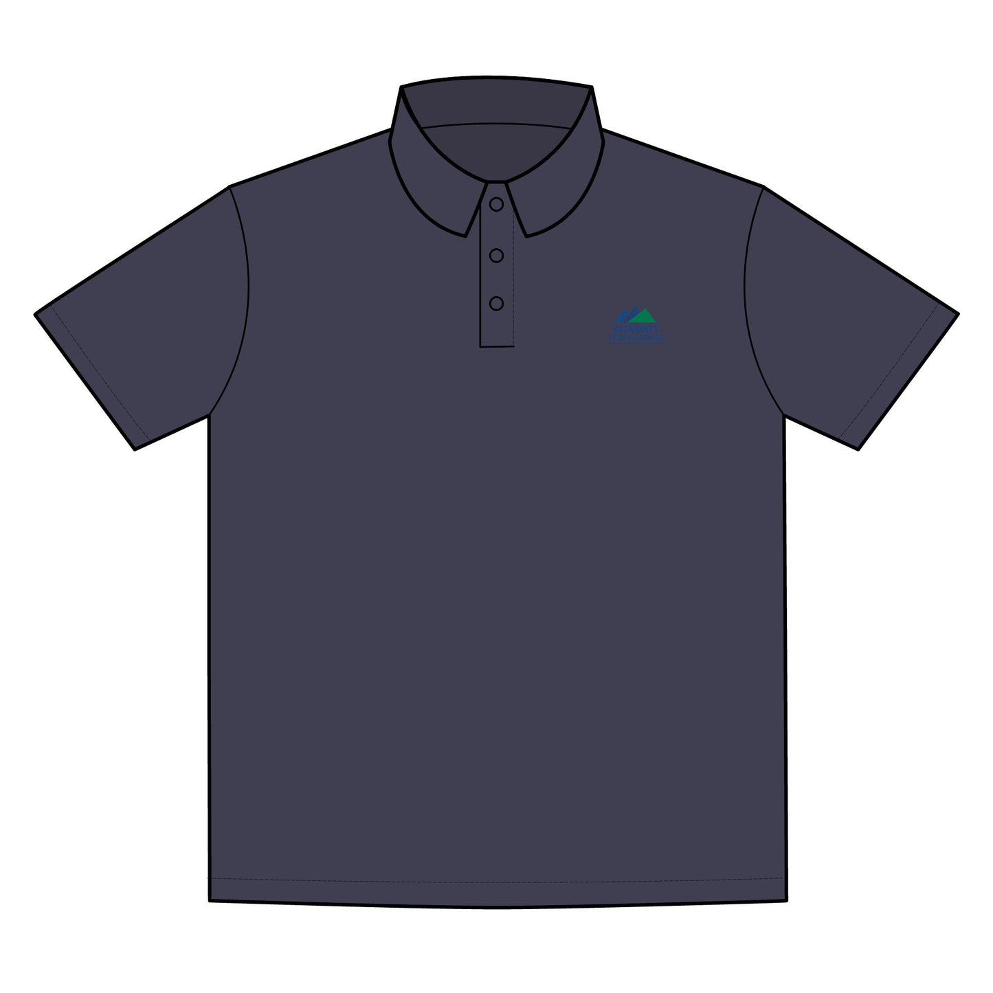 "Summit Seed Coatings | Sport-Tek ST550 Polo | Business Apparel | Seed Industry | Team Building"