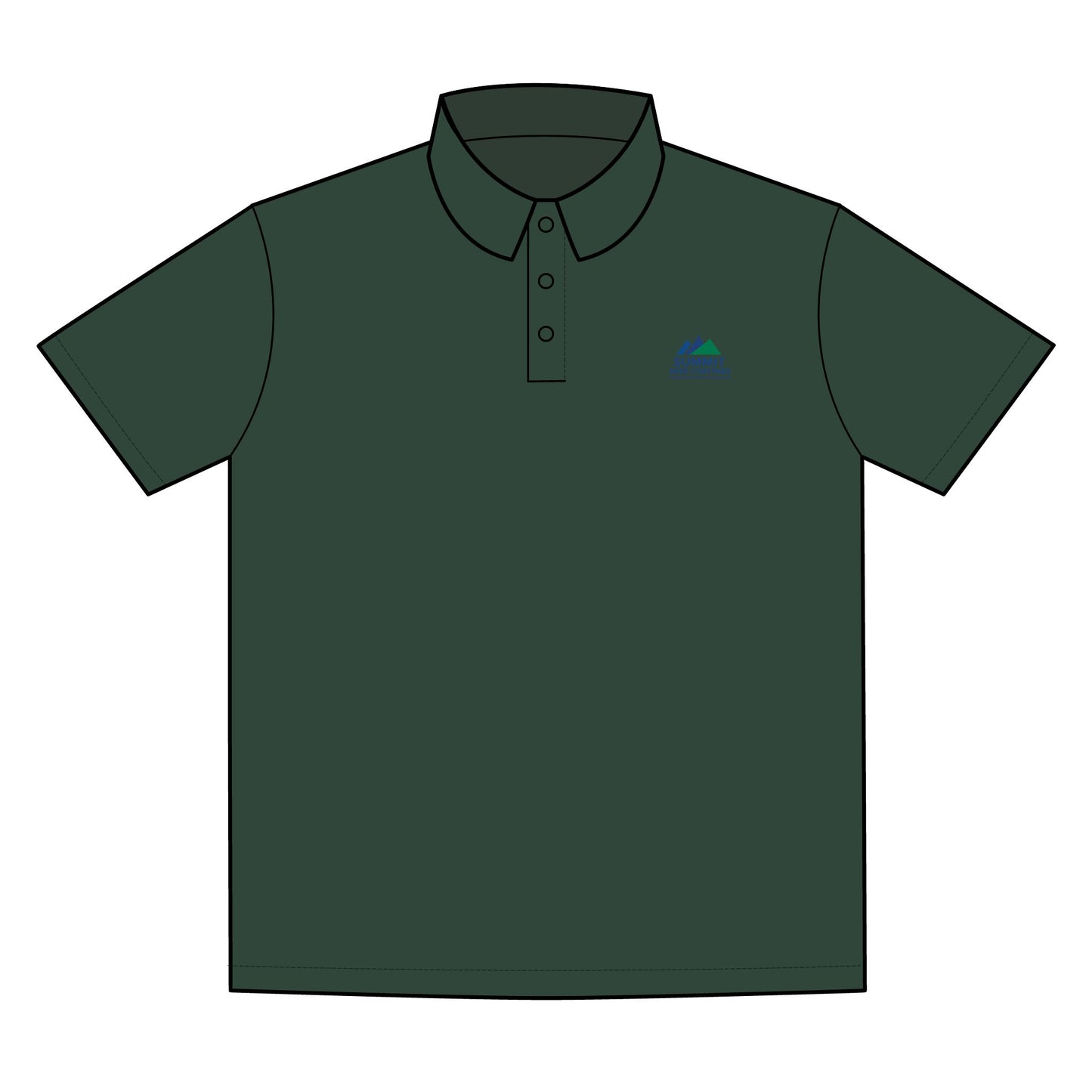 "Summit Seed Coatings | Sport-Tek ST550 Polo | Business Apparel | Seed Industry | Team Building"