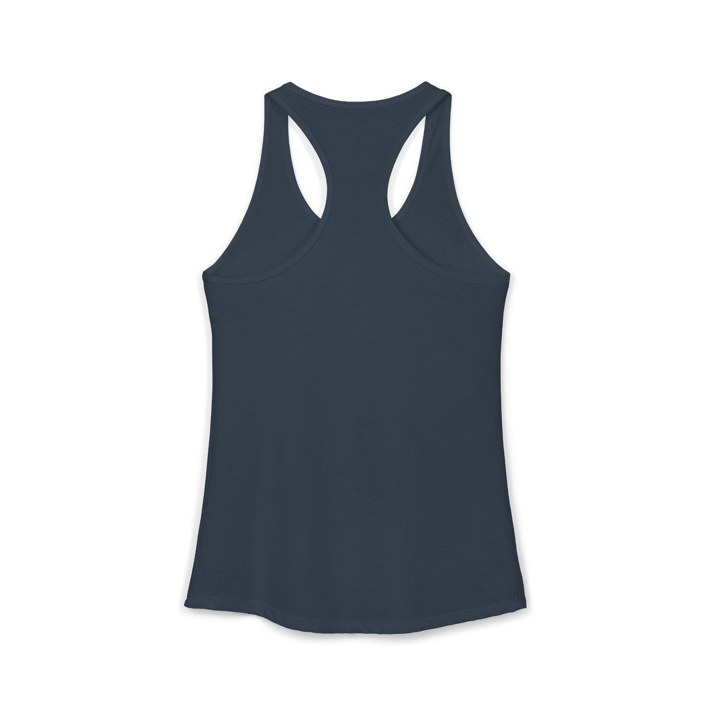 Women's Ideal Racerback Tank | 1 sided image